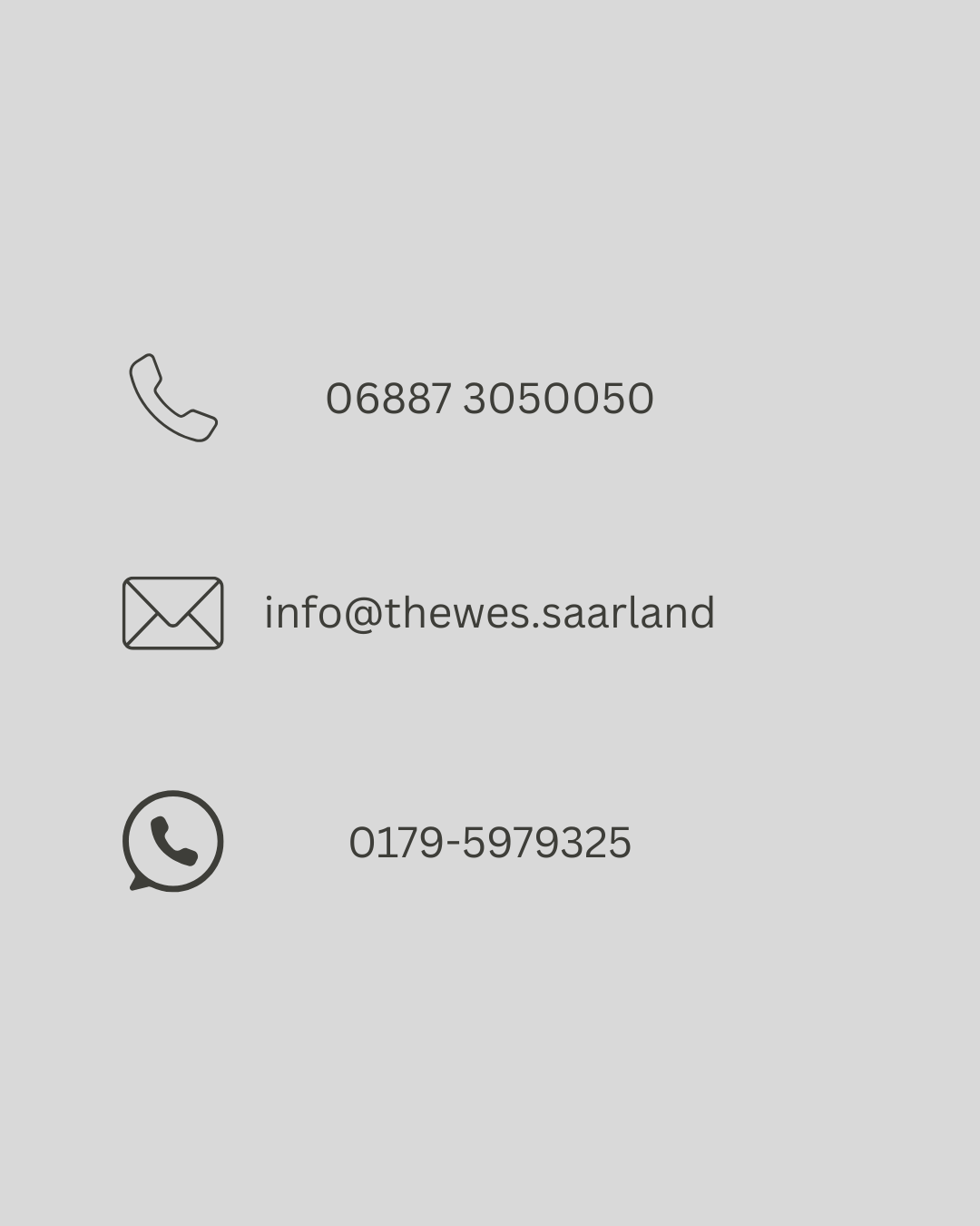 Kontaktdaten
